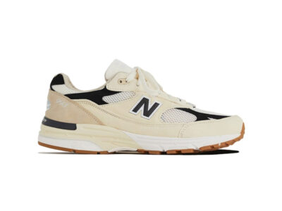 (BEST) Teddy Santis x New Balance 993 MiUSA 'SEA SALT BLACK'
