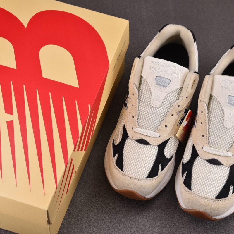 (BEST) Teddy Santis x New Balance 993 MiUSA 'SEA SALT BLACK'