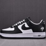 (BEST) Nike Air Force 1 Low QS 'TERROR SQUAD BLACKOUT'