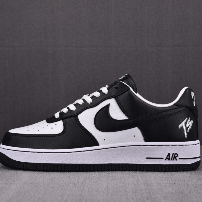 (BEST) Nike Air Force 1 Low QS 'TERROR SQUAD BLACKOUT'