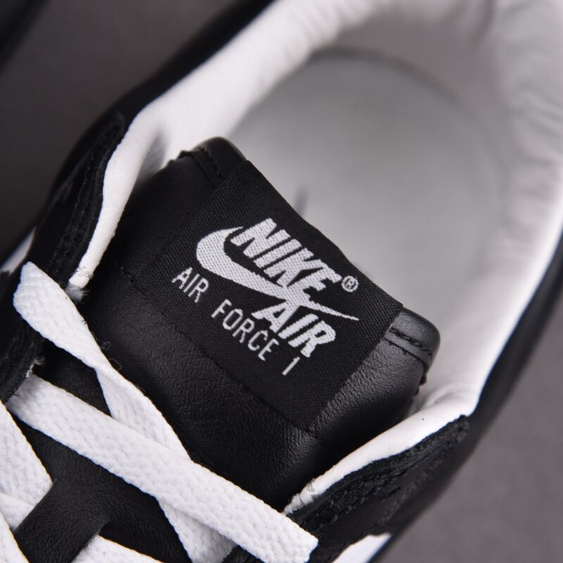 (BEST) Nike Air Force 1 Low QS 'TERROR SQUAD BLACKOUT'