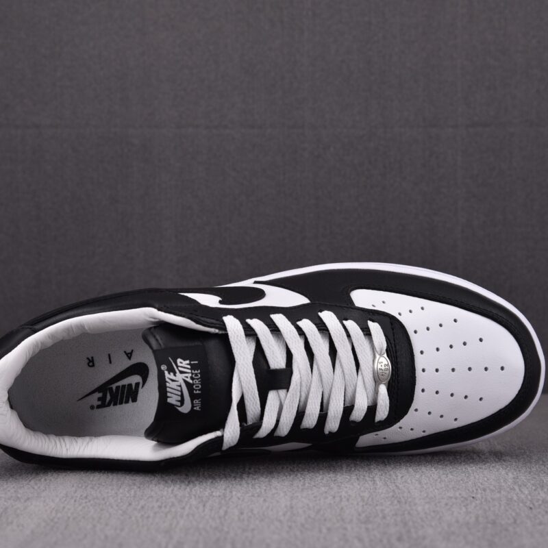 (BEST) Nike Air Force 1 Low QS 'TERROR SQUAD BLACKOUT'