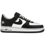 (BEST) Nike Air Force 1 Low QS 'TERROR SQUAD BLACKOUT'