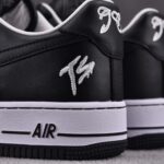 (BEST) Nike Air Force 1 Low QS 'TERROR SQUAD BLACKOUT'