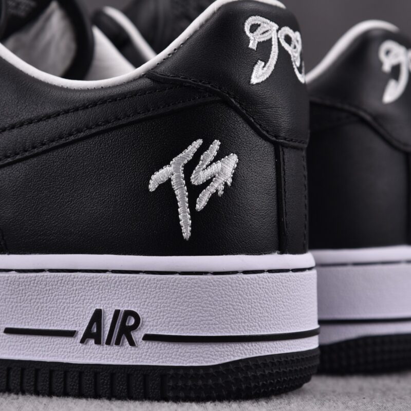 (BEST) Nike Air Force 1 Low QS 'TERROR SQUAD BLACKOUT'