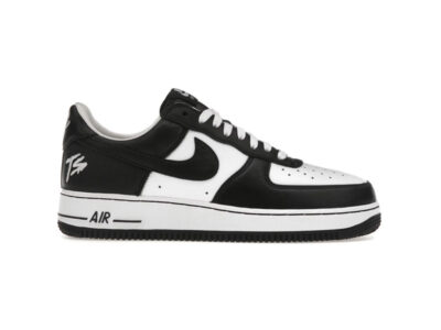 (BEST) Nike Air Force 1 Low QS 'TERROR SQUAD BLACKOUT'