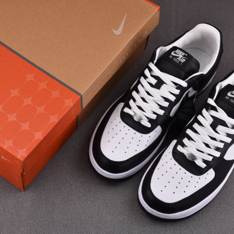 (BEST) Nike Air Force 1 Low QS 'TERROR SQUAD BLACKOUT'