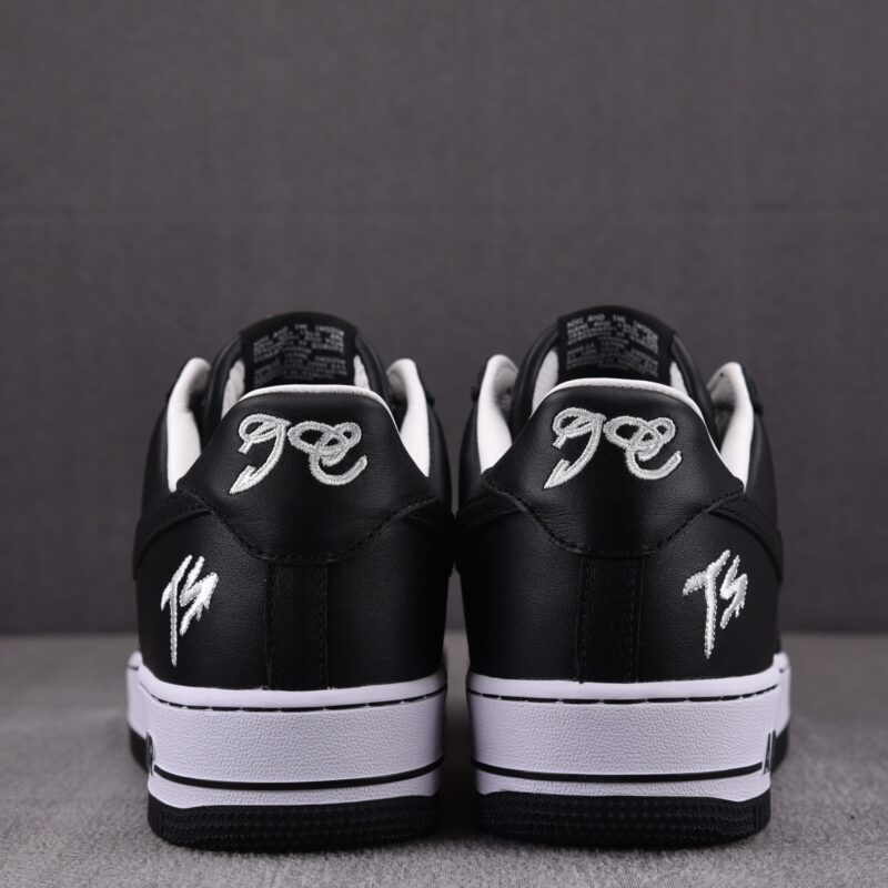 (BEST) Nike Air Force 1 Low QS 'TERROR SQUAD BLACKOUT'