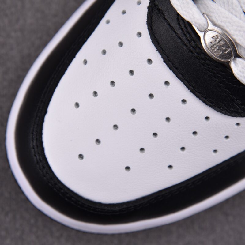 (BEST) Nike Air Force 1 Low QS 'TERROR SQUAD BLACKOUT'