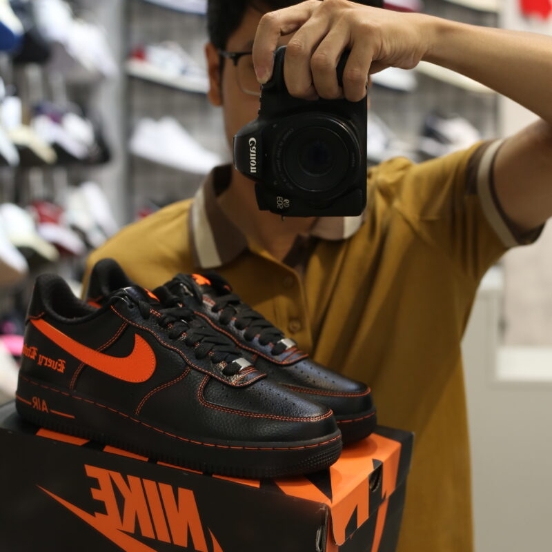 (BEST) Nike Air Force 1 Low 'VLONE' (2017)