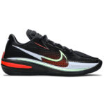 (BEST) Nike Air Zoom GT Cut 'BLACK HYPER CRIMSON'