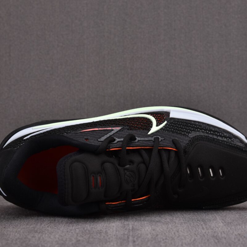 (BEST) Nike Air Zoom GT Cut 'BLACK HYPER CRIMSON'