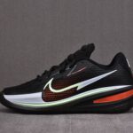 (BEST) Nike Air Zoom GT Cut 'BLACK HYPER CRIMSON'