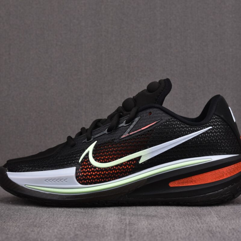 (BEST) Nike Air Zoom GT Cut 'BLACK HYPER CRIMSON'