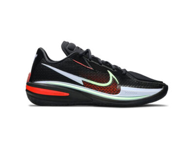 (BEST) Nike Air Zoom GT Cut 'BLACK HYPER CRIMSON'