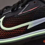 (BEST) Nike Air Zoom GT Cut 'BLACK HYPER CRIMSON'
