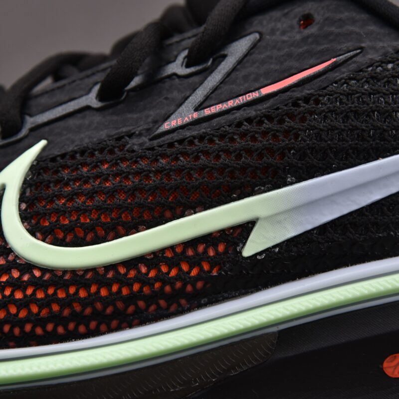 (BEST) Nike Air Zoom GT Cut 'BLACK HYPER CRIMSON'