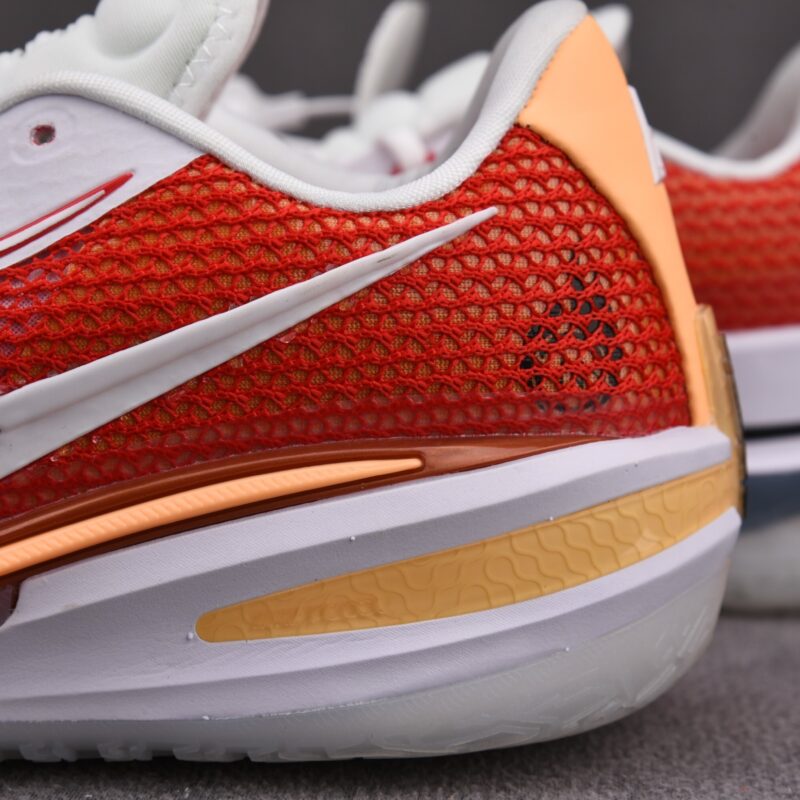 (BEST) Nike Air Zoom GT Cut 'UNIVERSITY RED'