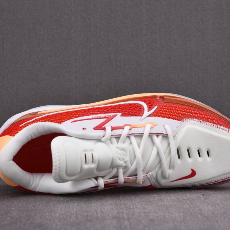 (BEST) Nike Air Zoom GT Cut 'UNIVERSITY RED'