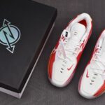 (BEST) Nike Air Zoom GT Cut 'UNIVERSITY RED'