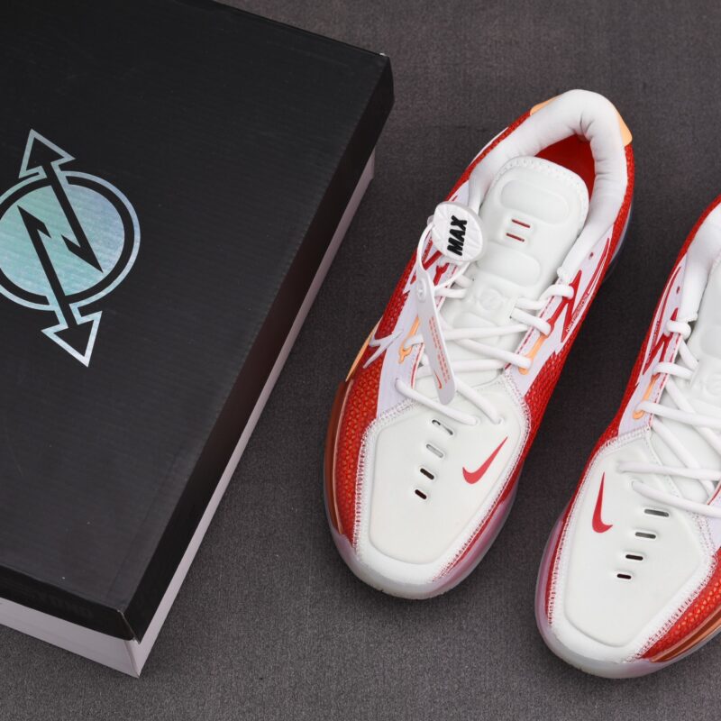 (BEST) Nike Air Zoom GT Cut 'UNIVERSITY RED'
