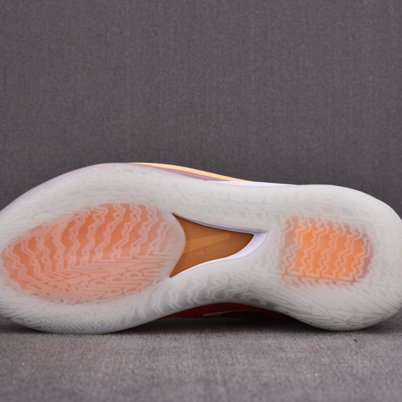 (BEST) Nike Air Zoom GT Cut 'UNIVERSITY RED'