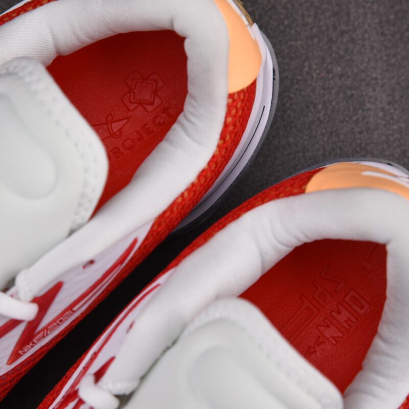 (BEST) Nike Air Zoom GT Cut 'UNIVERSITY RED'