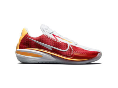 (BEST) Nike Air Zoom GT Cut 'UNIVERSITY RED'