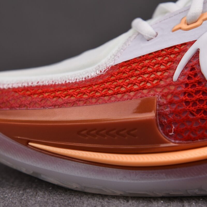 (BEST) Nike Air Zoom GT Cut 'UNIVERSITY RED'