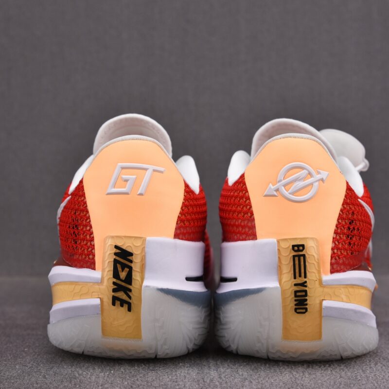 (BEST) Nike Air Zoom GT Cut 'UNIVERSITY RED'