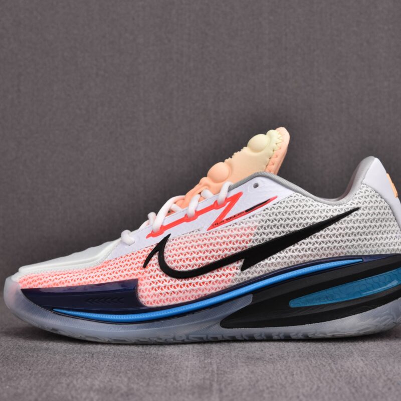 (BEST) Nike Air Zoom GT Cut 'WHITE LASER BLUE'