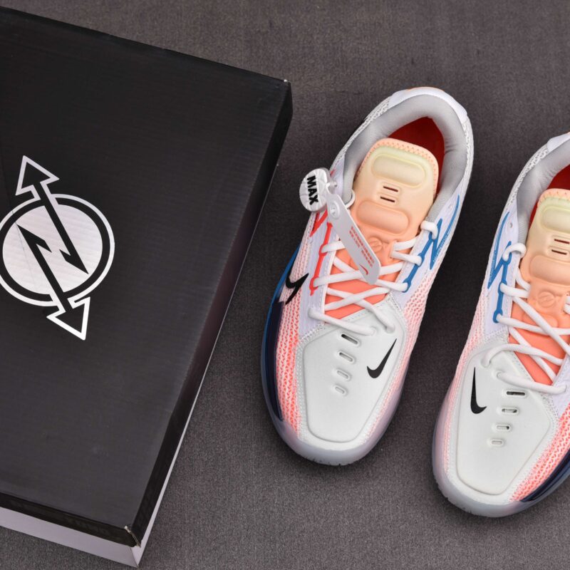 (BEST) Nike Air Zoom GT Cut 'WHITE LASER BLUE'