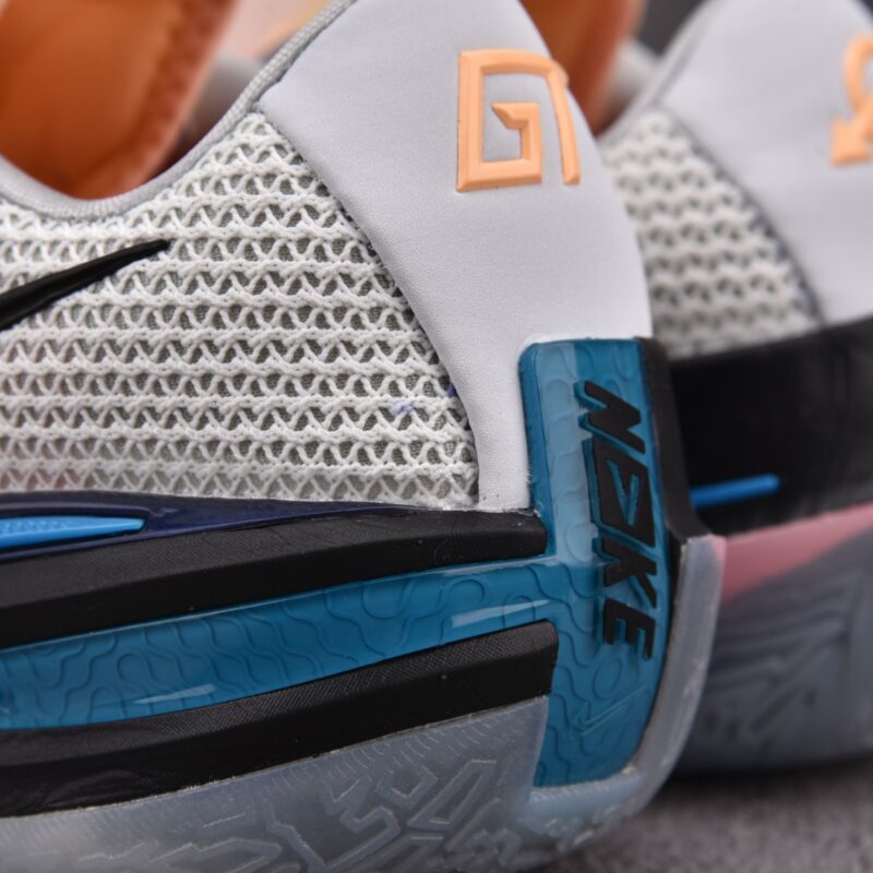 (BEST) Nike Air Zoom GT Cut 'WHITE LASER BLUE'