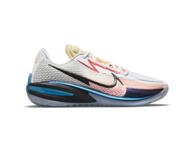 (BEST) Nike Air Zoom GT Cut 'WHITE LASER BLUE'