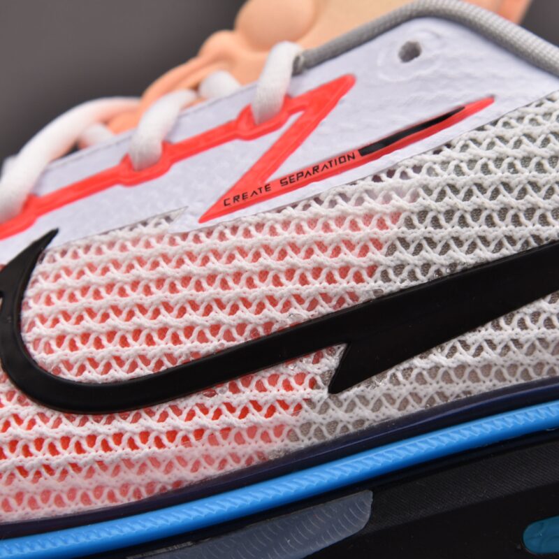 (BEST) Nike Air Zoom GT Cut 'WHITE LASER BLUE'