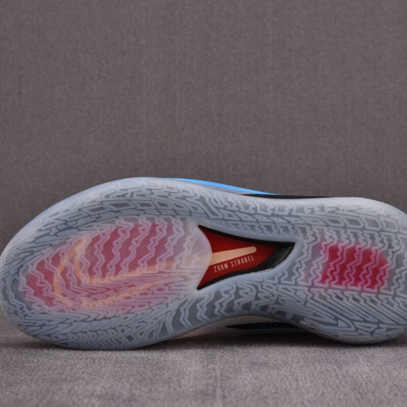 (BEST) Nike Air Zoom GT Cut 'WHITE LASER BLUE'