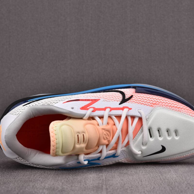 (BEST) Nike Air Zoom GT Cut 'WHITE LASER BLUE'