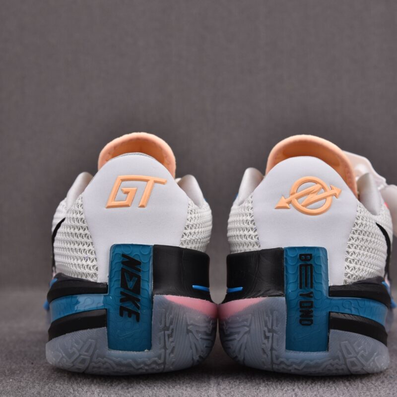(BEST) Nike Air Zoom GT Cut 'WHITE LASER BLUE'