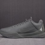(BEST) Nike Kobe 5 Black Mamba Collection 'FADE TO BLACK'