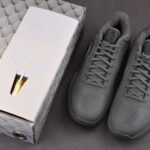 (BEST) Nike Kobe 5 Black Mamba Collection 'FADE TO BLACK'