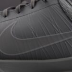 (BEST) Nike Kobe 5 Black Mamba Collection 'FADE TO BLACK'