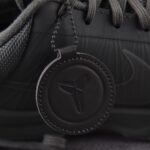 (BEST) Nike Kobe 5 Black Mamba Collection 'FADE TO BLACK'
