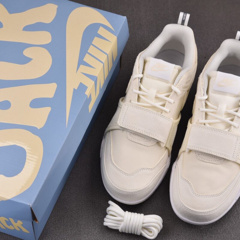 (BEST) Travis Scott x Nike Zoom Field Jaxx SP 'SAIL'