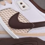 (BEST) Travis Scott x Nike Zoom Field Jaxx 'LIGHT CHOCOLATE'