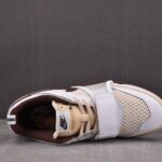 (BEST) Travis Scott x Nike Zoom Field Jaxx 'LIGHT CHOCOLATE'