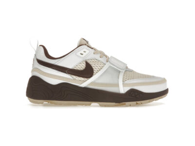 (BEST) Travis Scott x Nike Zoom Field Jaxx 'LIGHT CHOCOLATE'