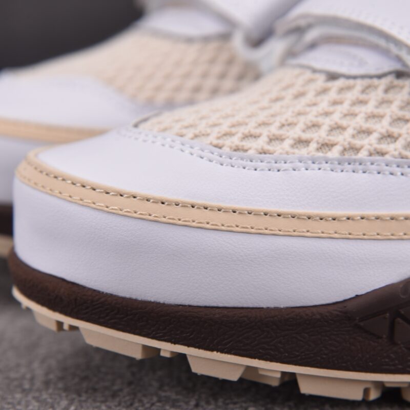 (BEST) Travis Scott x Nike Zoom Field Jaxx 'LIGHT CHOCOLATE'