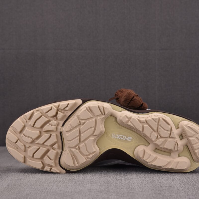 (BEST) Travis Scott x Nike Zoom Field Jaxx 'LIGHT CHOCOLATE'