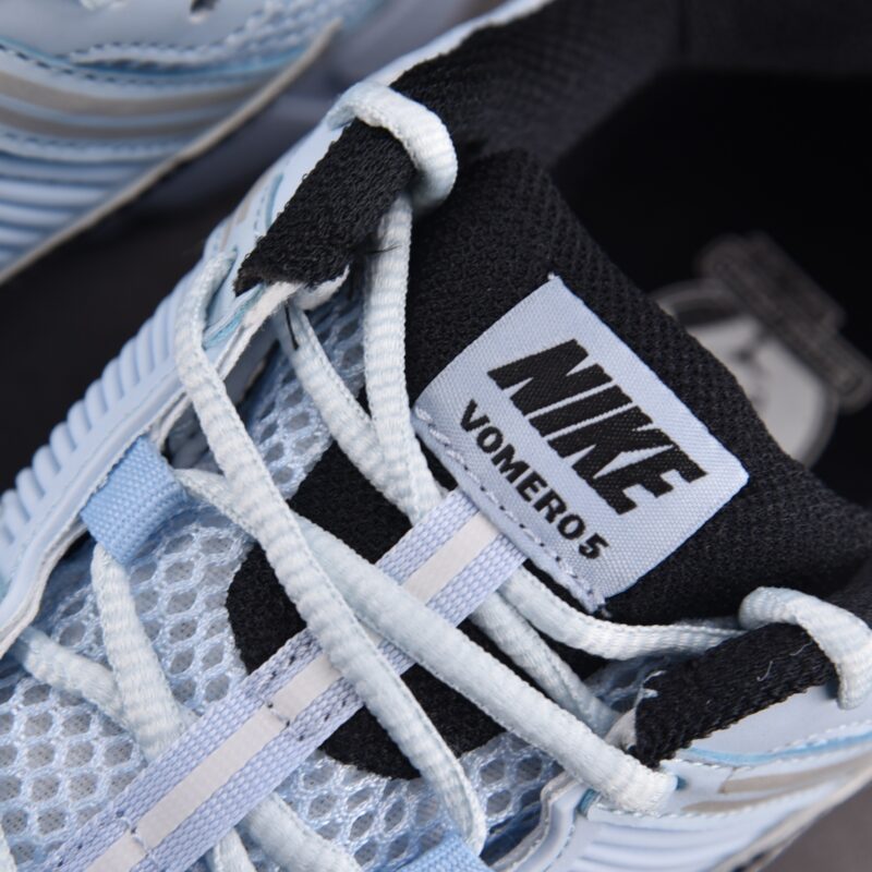 (BEST) Nike Zoom Vomero 5 'BLUE TINT PLATINUM BLACK'
