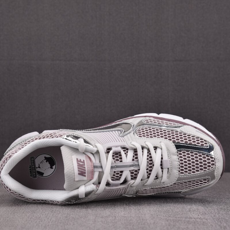 (BEST) Nike Zoom Vomero 5 Metallic Silver 'PLATINUM VIOLET'